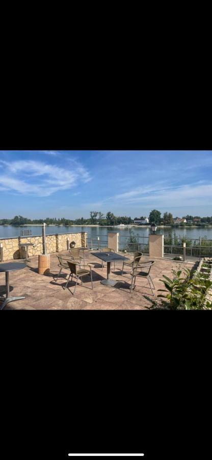 Pension Nierstein Bei Mainz Exterior photo