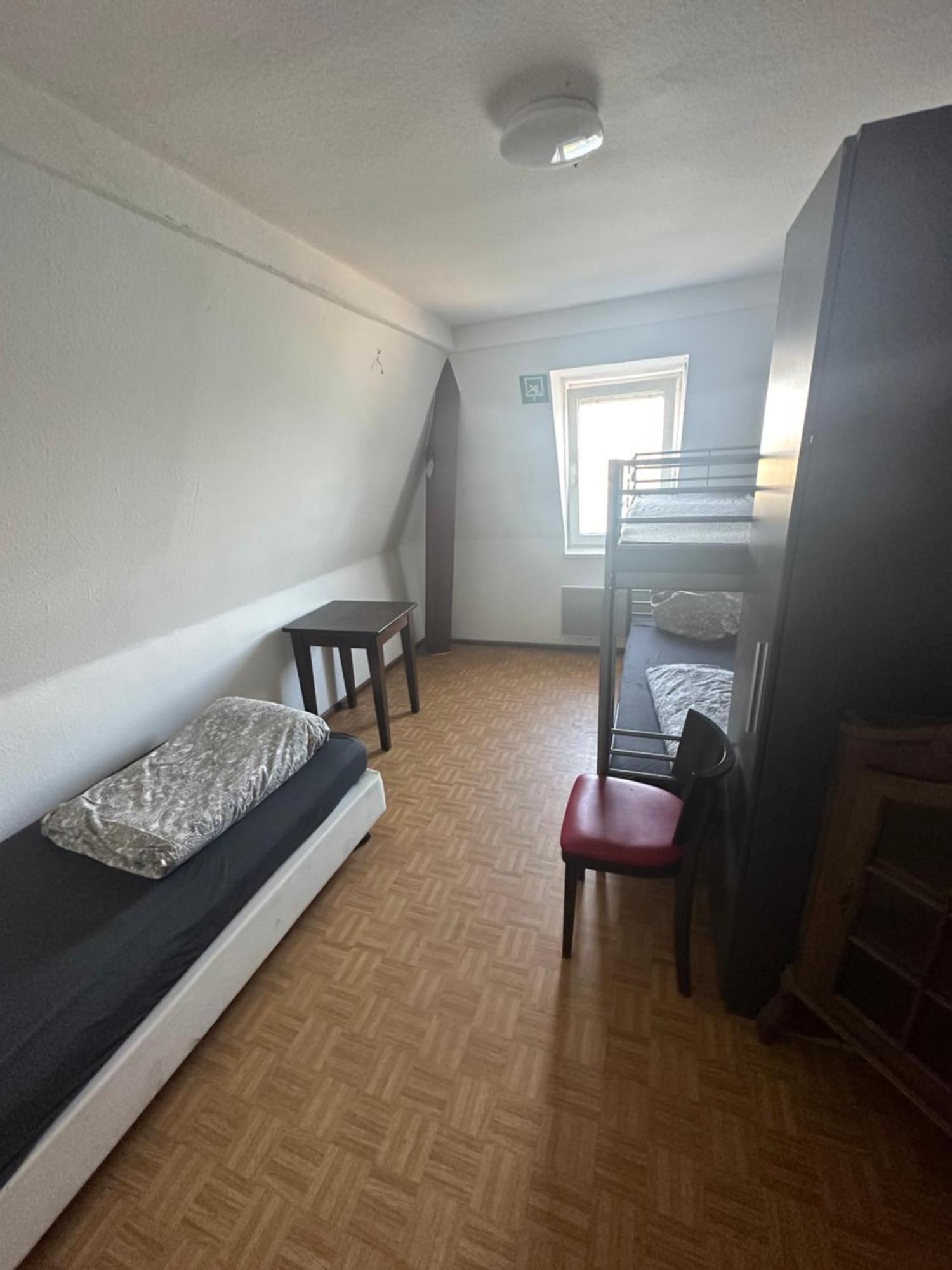 Pension Nierstein Bei Mainz Exterior photo