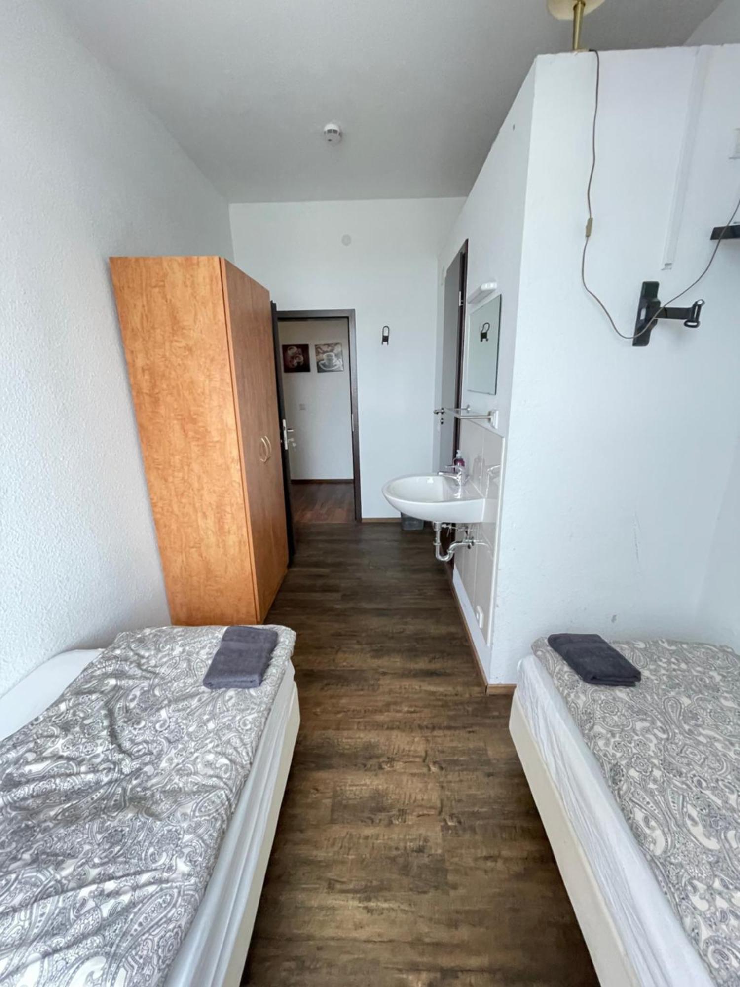 Pension Nierstein Bei Mainz Exterior photo