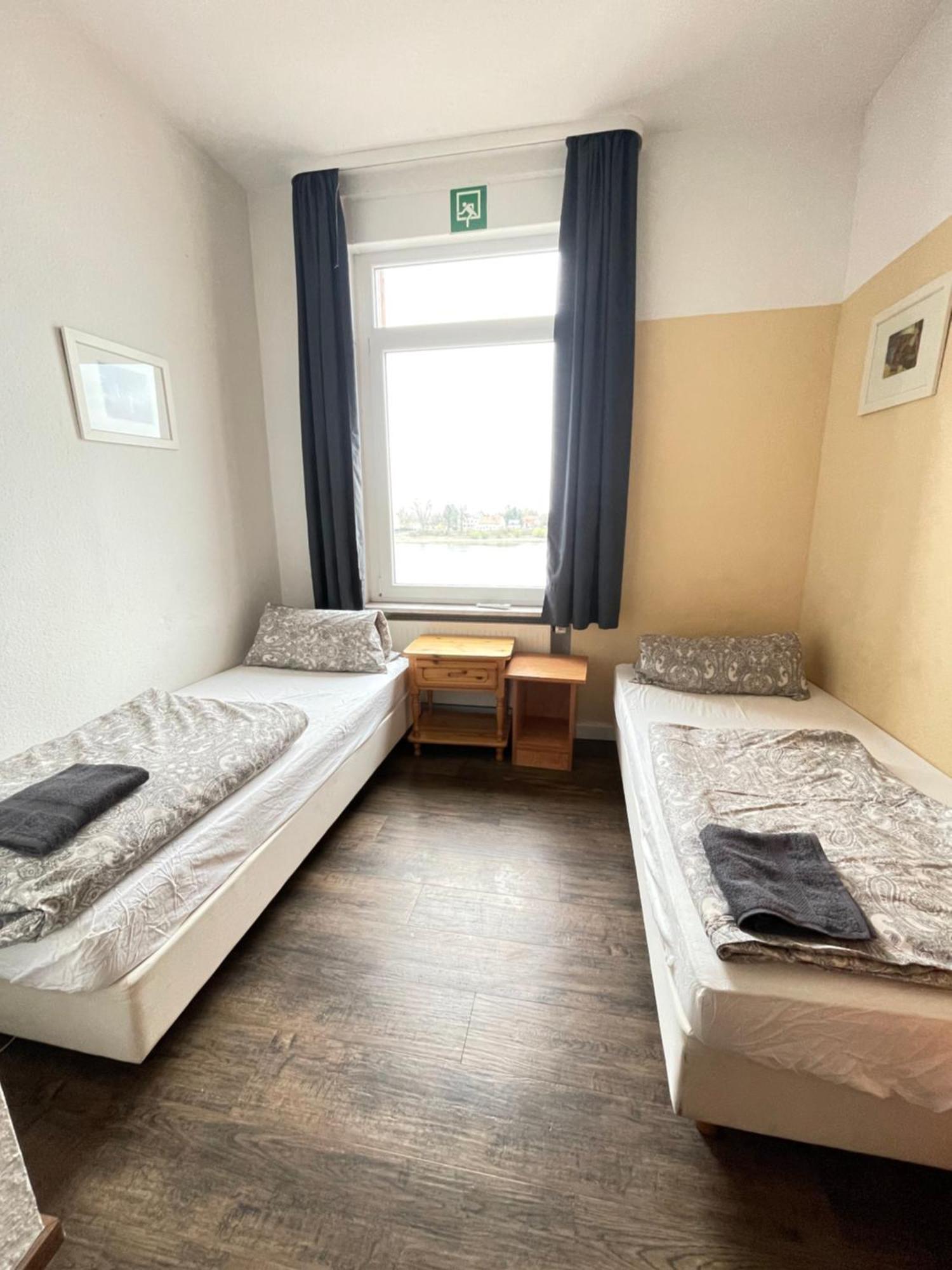 Pension Nierstein Bei Mainz Exterior photo